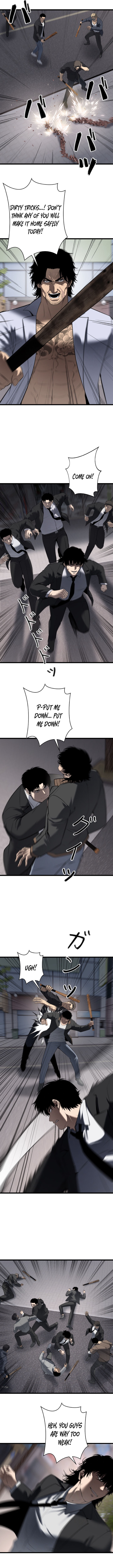 Revenge of the wrongly accused Chapter 28 3